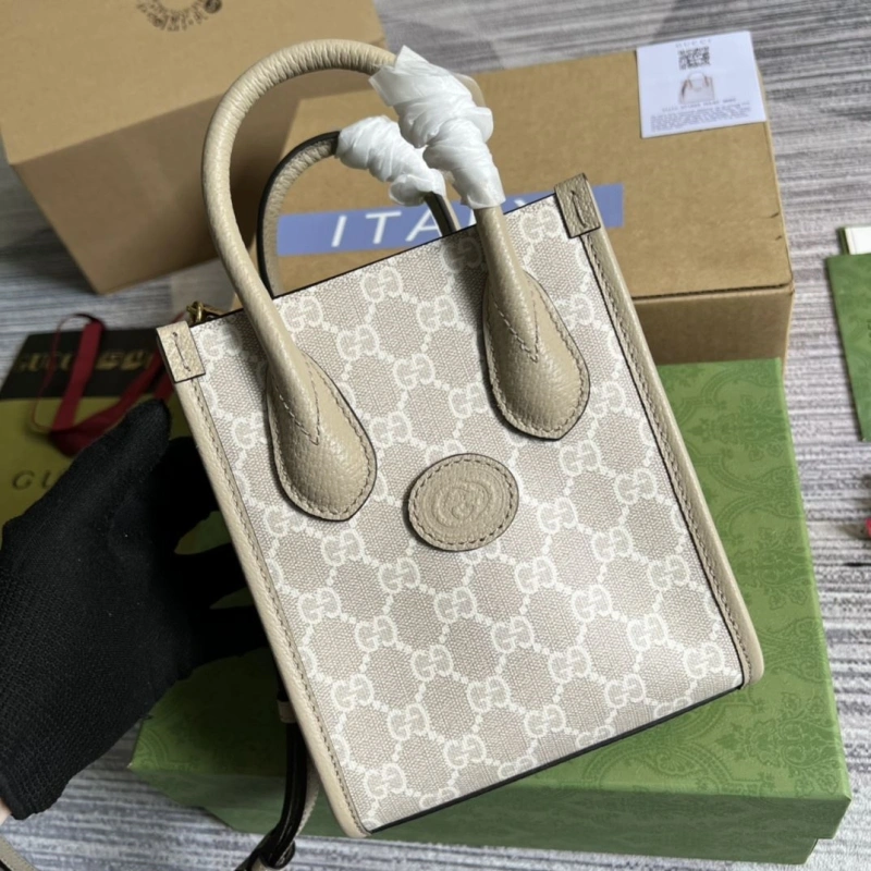 Gucci Shopping Bags 4036C-2044