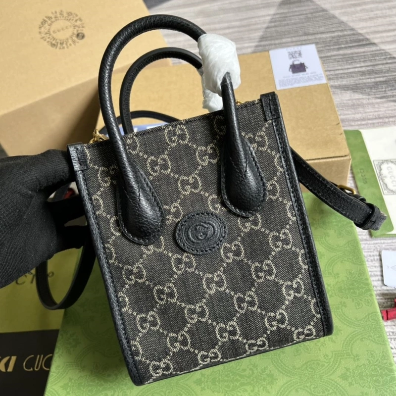 Gucci Shopping Bags 4036C-2046
