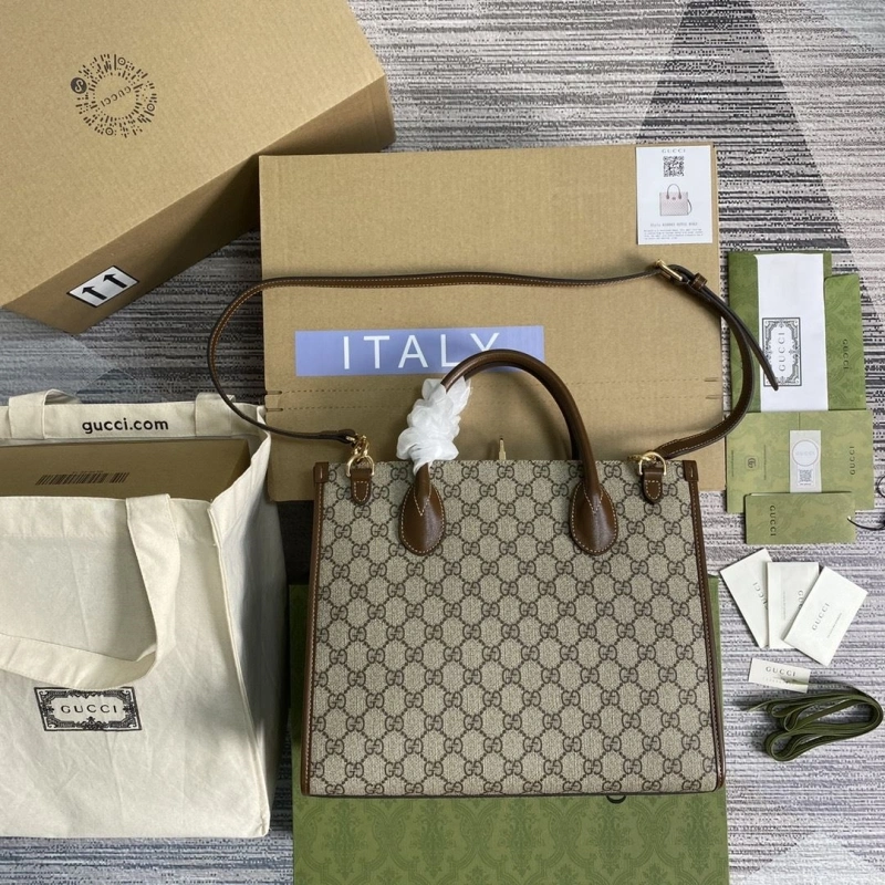 Gucci Shopping Bags 4036C-2050