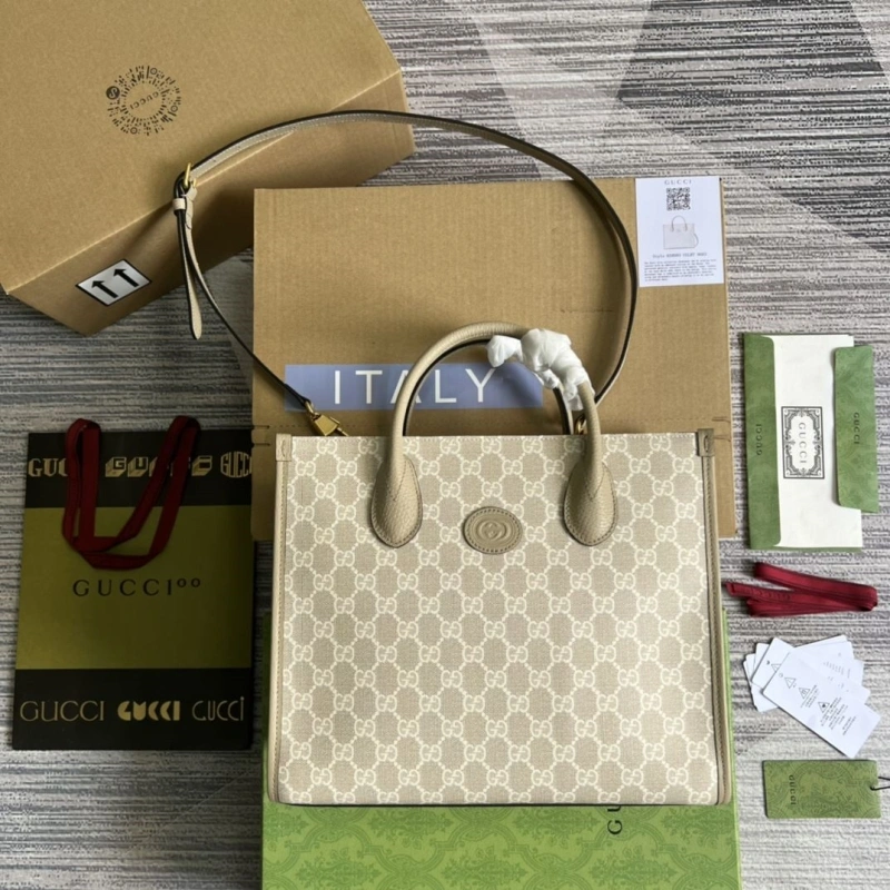 Gucci Shopping Bags 4036C-2052
