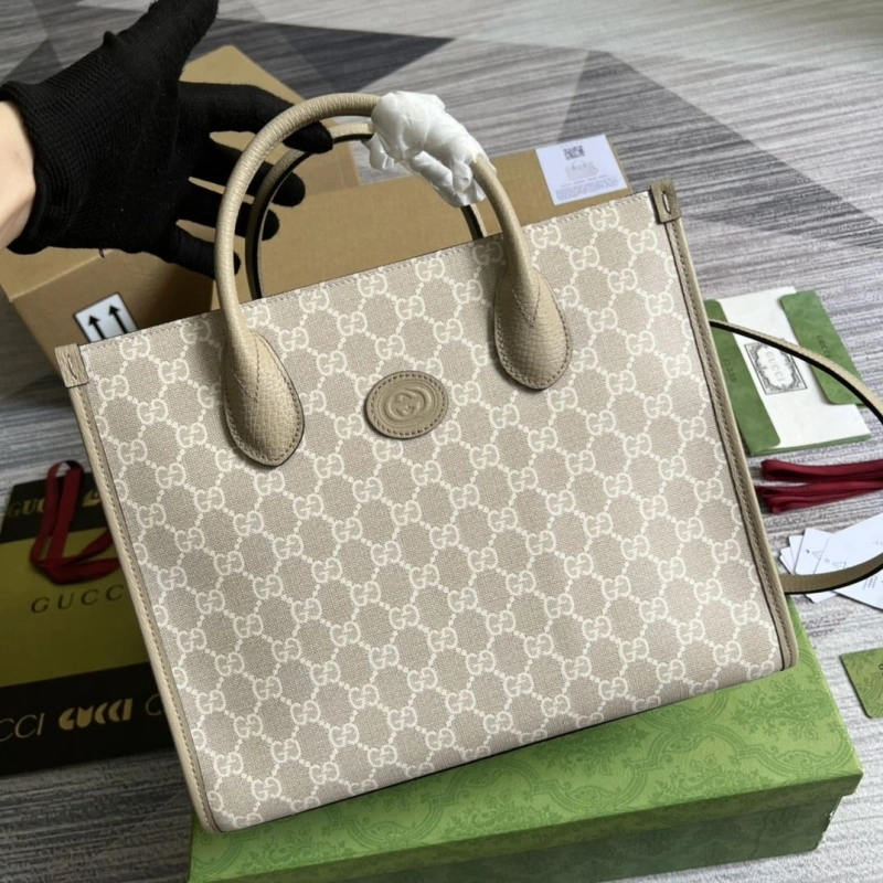 Gucci Shopping Bags 4036C-2052