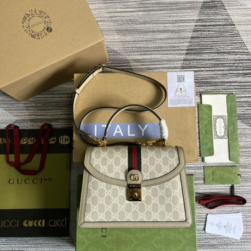 Gucci Top Handle Bags 4036C-2076