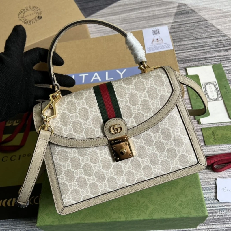 Gucci Top Handle Bags 4036C-2076