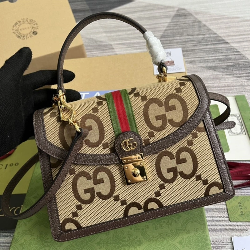 Gucci Top Handle Bags 4036C-2081