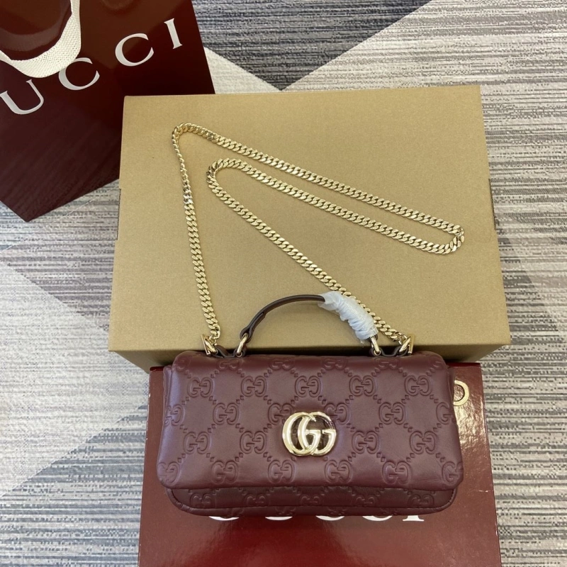 Gucci Top Handle Bags 4036C-2087