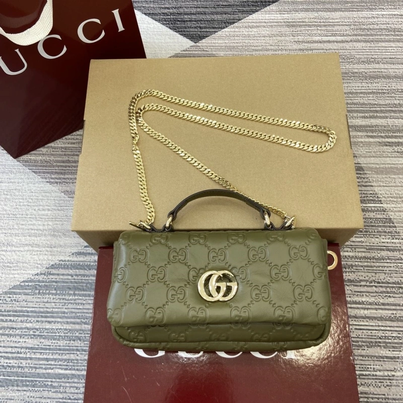 Gucci Top Handle Bags 4036C-2096
