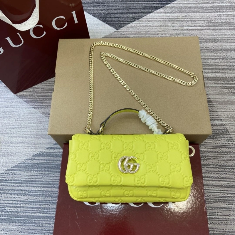 Gucci Top Handle Bags 4036C-2100