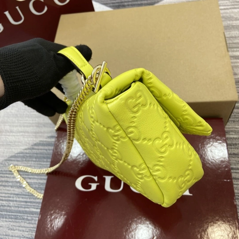 Gucci Top Handle Bags 4036C-2100
