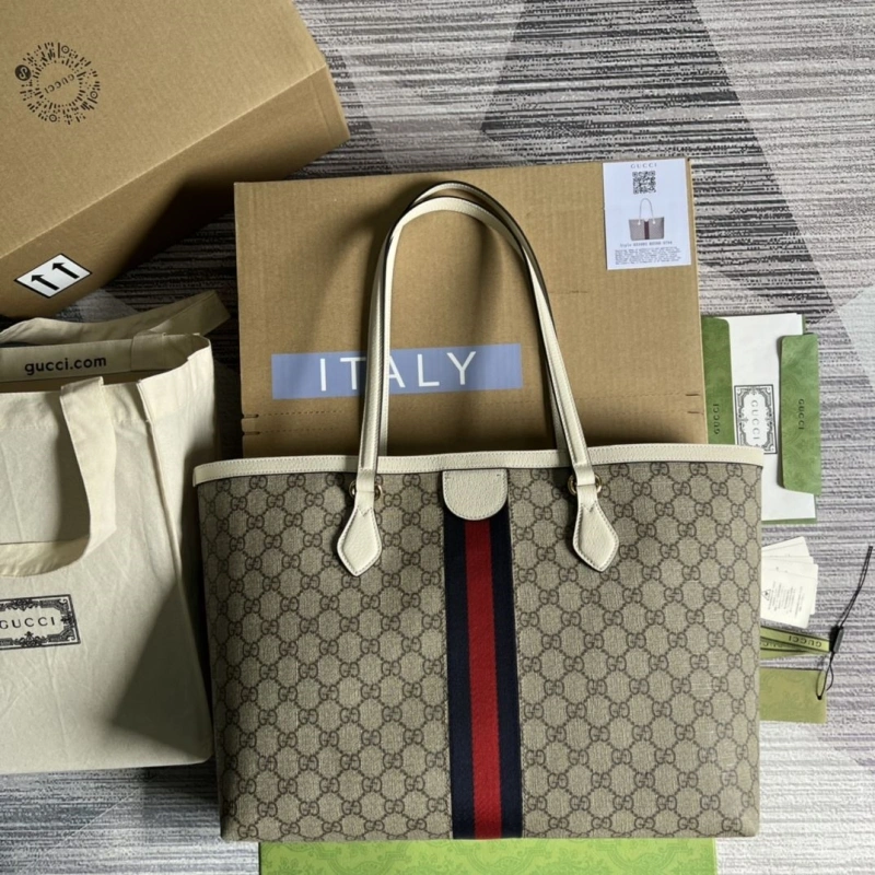 Gucci Shopping Bags 4036C-2107