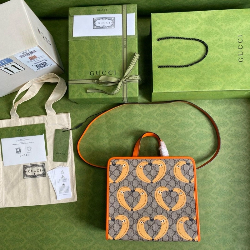 Gucci Shopping Bags 4036C-2238