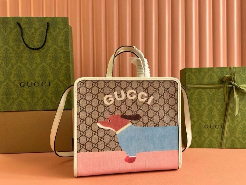 Gucci Shopping Bags 4036C-2242