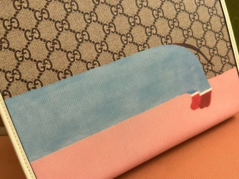 Gucci Shopping Bags 4036C-2242