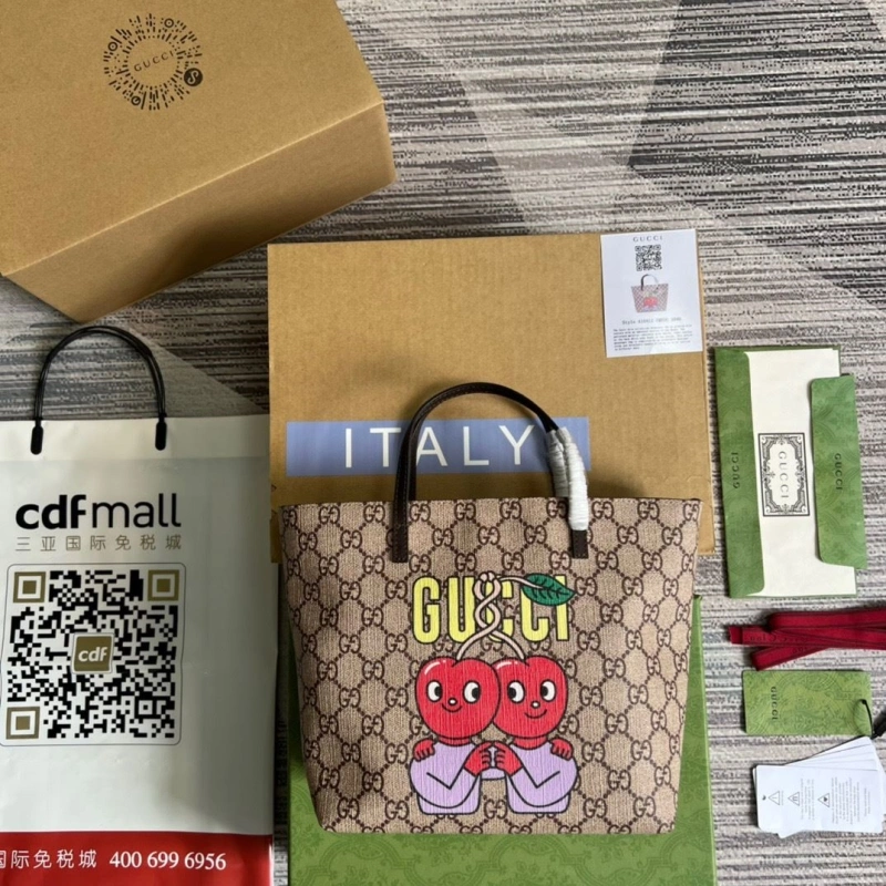 Gucci Shopping Bags 4036C-2244