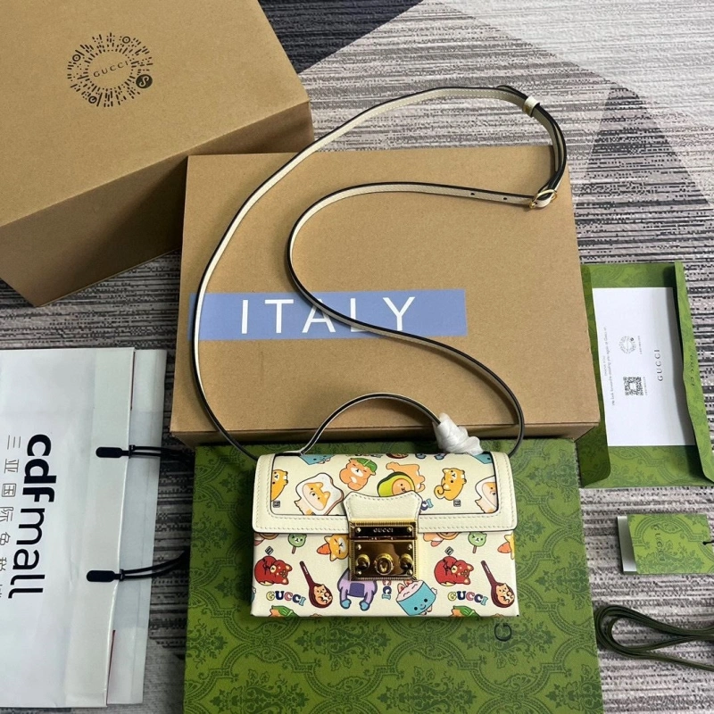 Gucci Top Handle Bags 4036C-2252