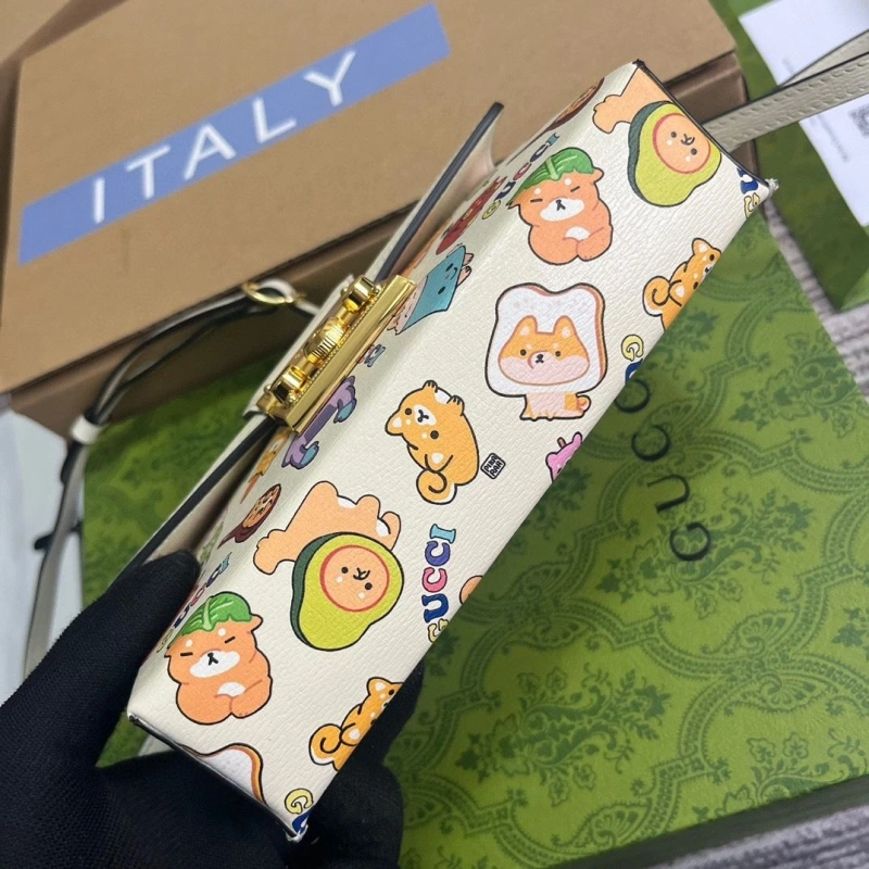 Gucci Top Handle Bags 4036C-2252