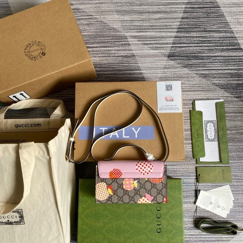 Gucci Top Handle Bags 4036C-2253