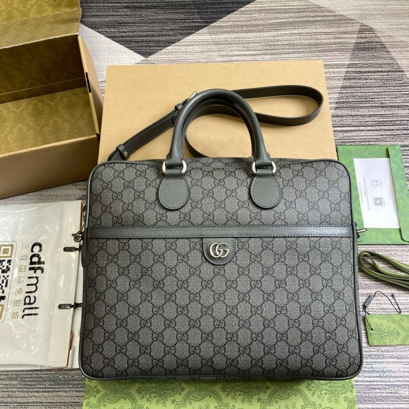 Mens Gucci Briefcases 4036C-2258
