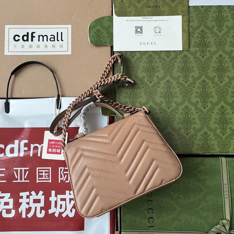 Gucci Top Handle Bags 4036C-2270