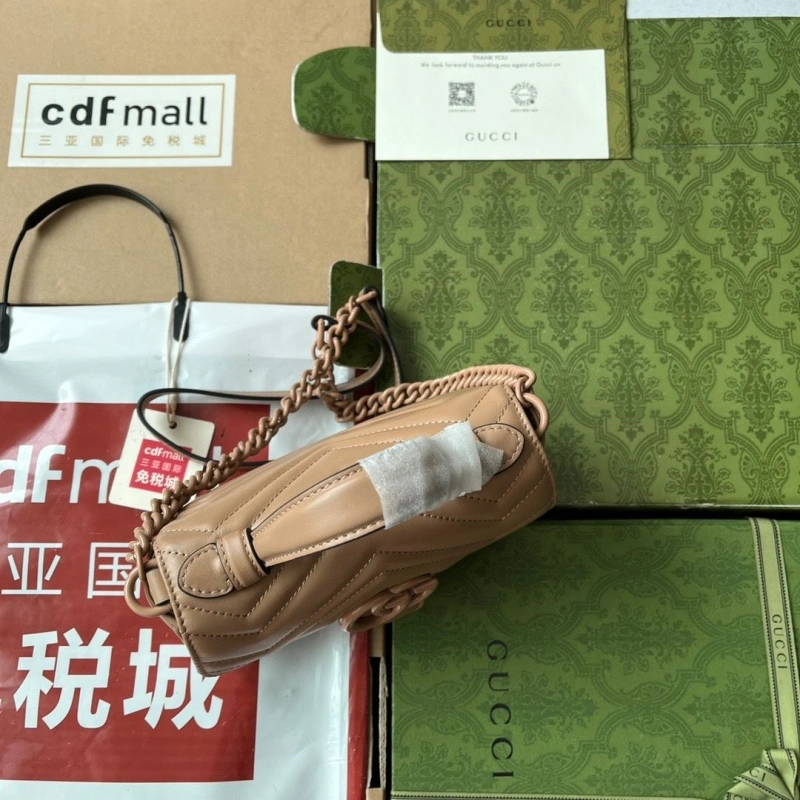 Gucci Top Handle Bags 4036C-2270