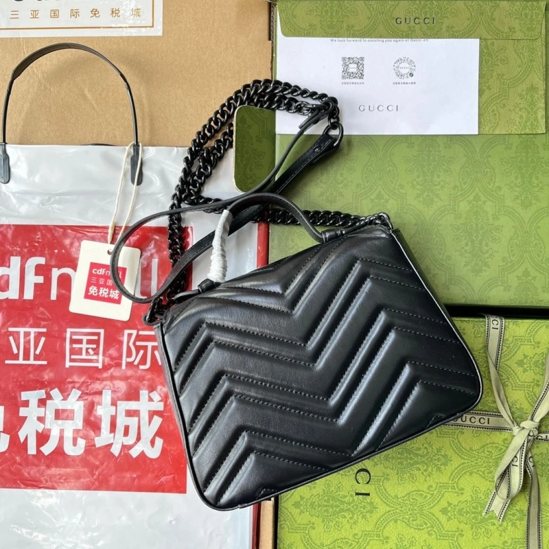 Gucci Top Handle Bags 4036C-2271