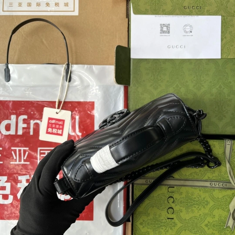 Gucci Top Handle Bags 4036C-2271