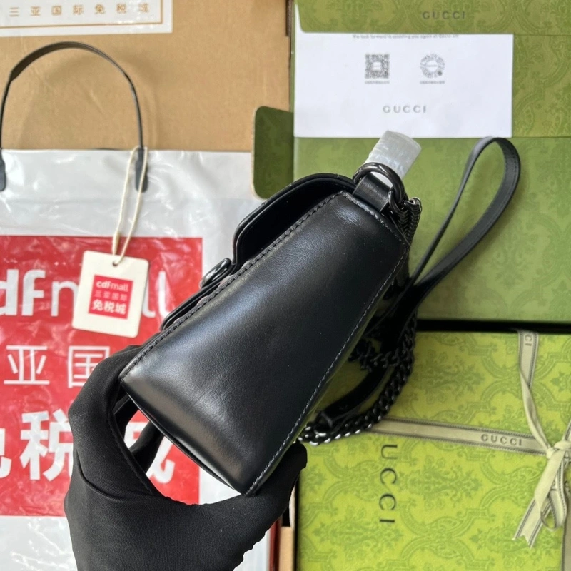 Gucci Top Handle Bags 4036C-2271