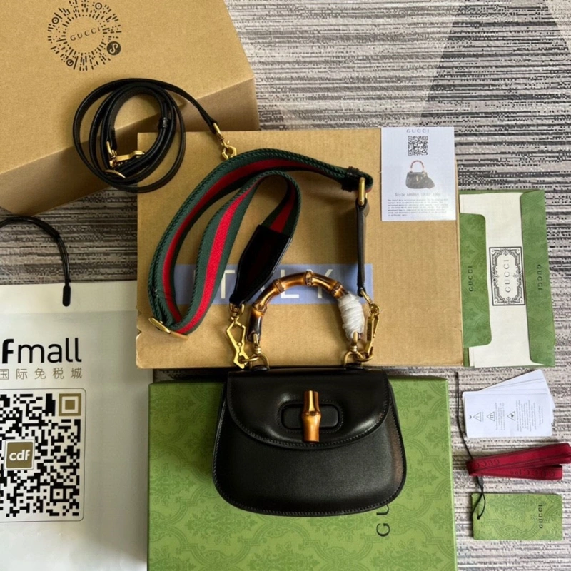 Gucci Top Handle Bags 4036C-2343