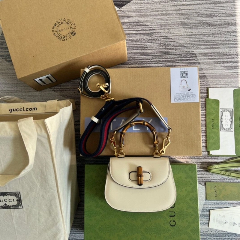 Gucci Top Handle Bags 4036C-2347