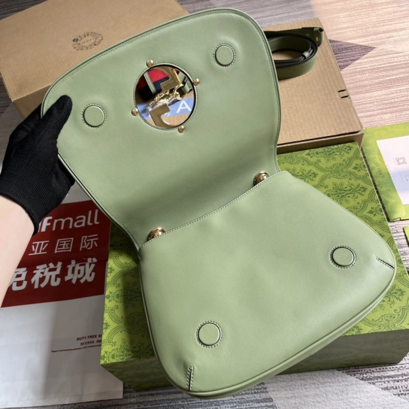 Gucci Top Handle Bags 4036C-2366