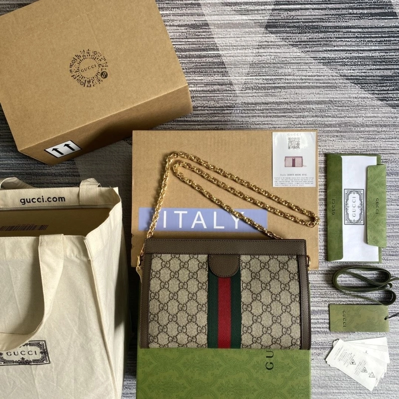 Gucci Satchel Bags 4036C-2377