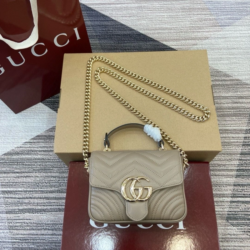 Gucci Top Handle Bags 4036C-2465