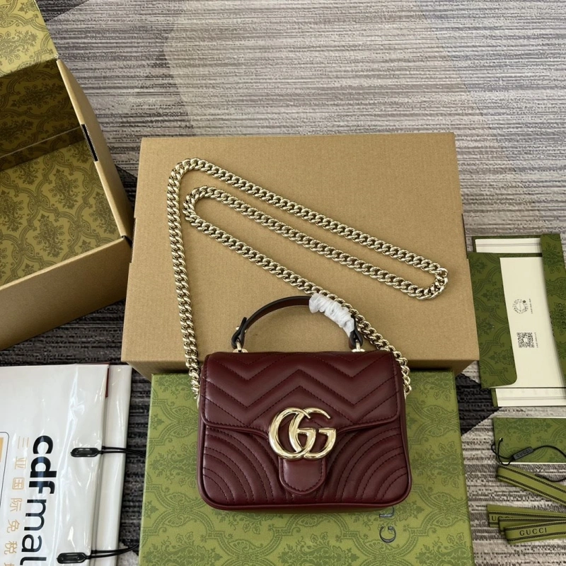 Gucci Top Handle Bags 4036C-2469