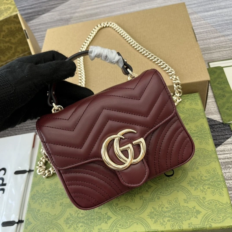 Gucci Top Handle Bags 4036C-2469