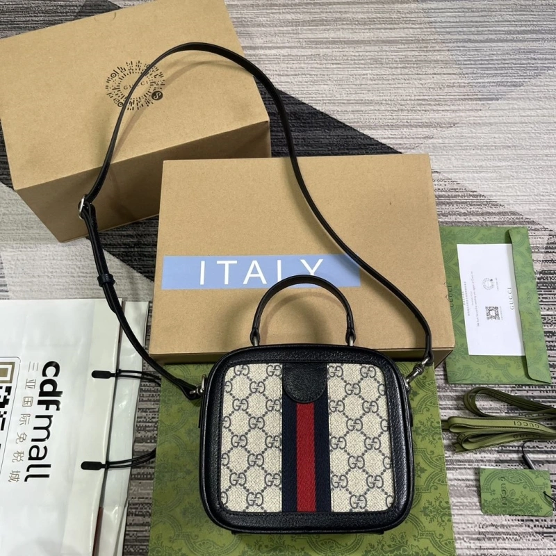 Gucci Top Handle Bags 4036C-2596