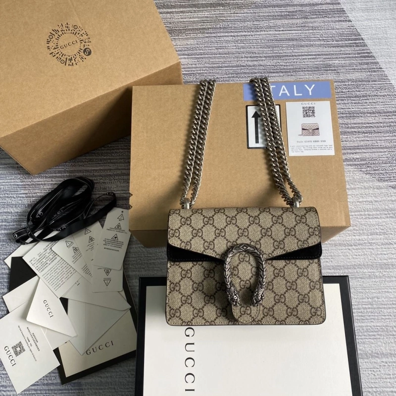 Gucci Top Handle Bags 4036C-2668
