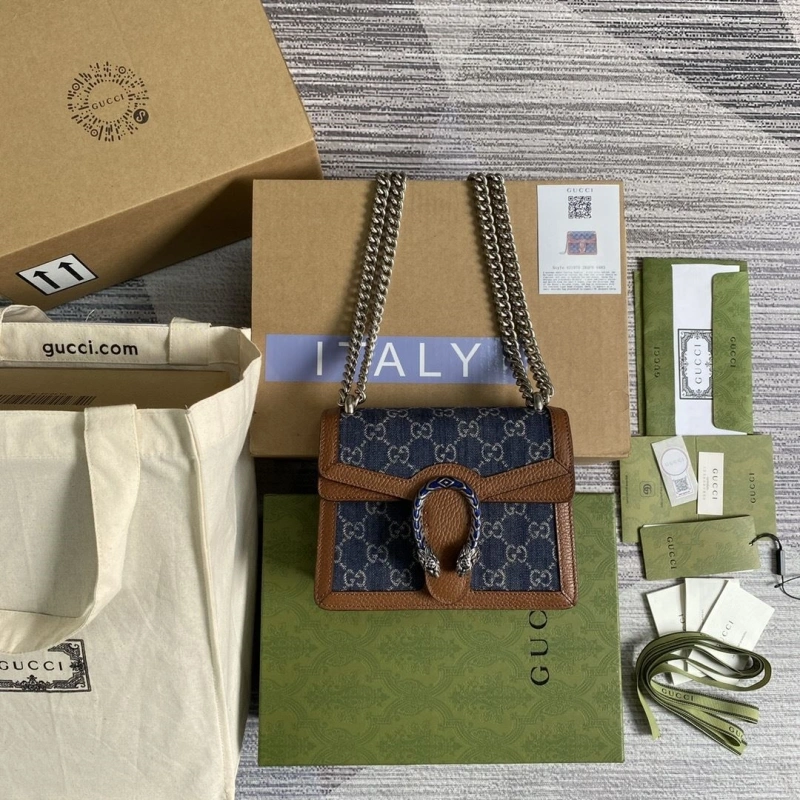 Gucci Top Handle Bags 4036C-2682