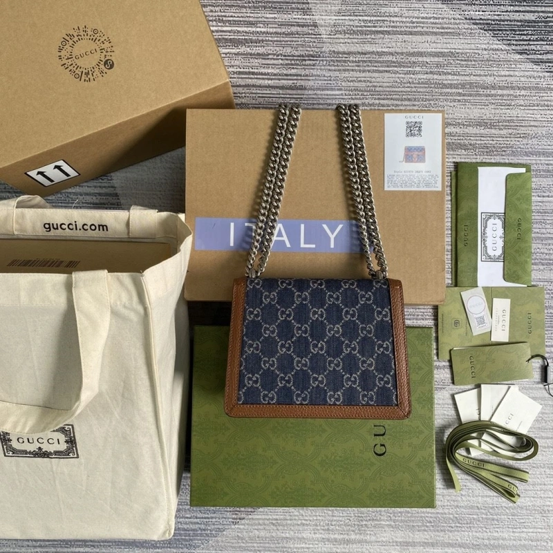 Gucci Top Handle Bags 4036C-2682