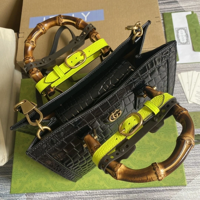 Gucci Top Handle Bags 4036C-2688