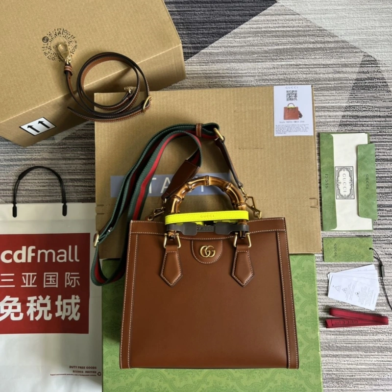 Gucci Top Handle Bags 4036C-2697