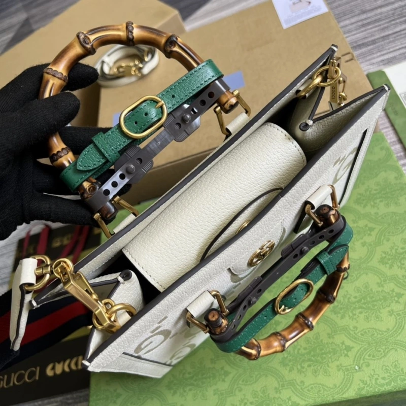 Gucci Top Handle Bags 4036C-2698