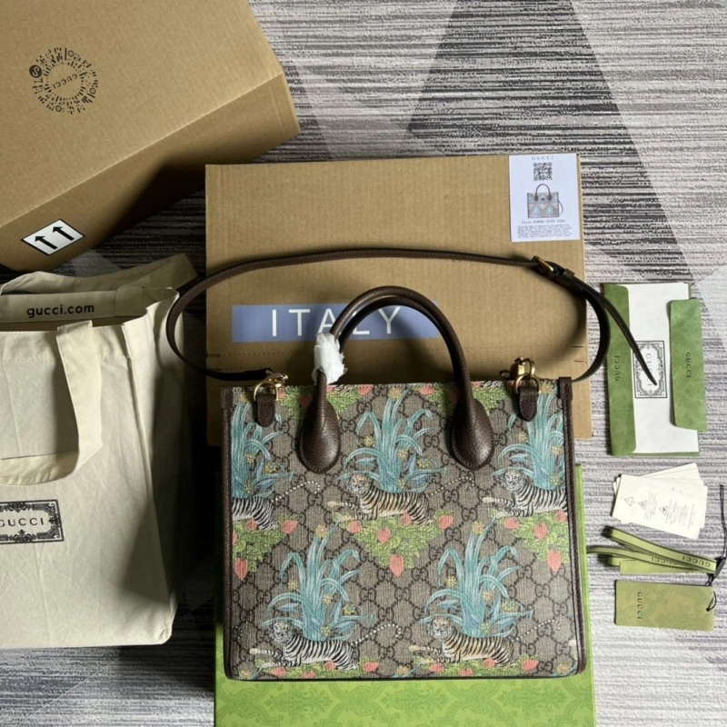 Gucci Shopping Bags 4036C-2909