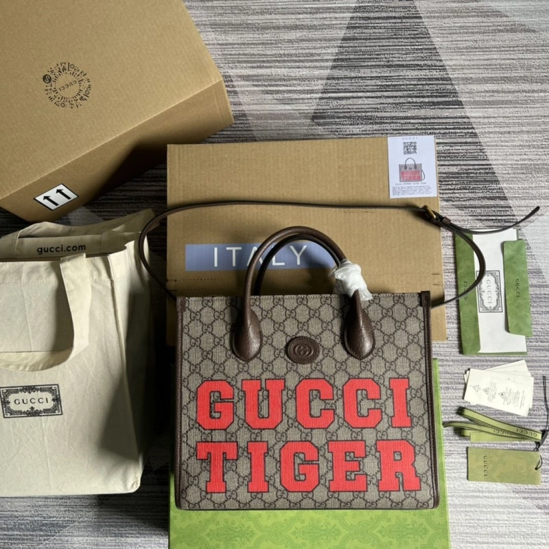 Gucci Shopping Bags 4036C-2910