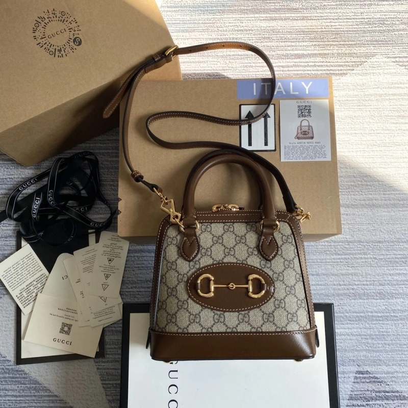Gucci Top Handle Bags 4036C-3073
