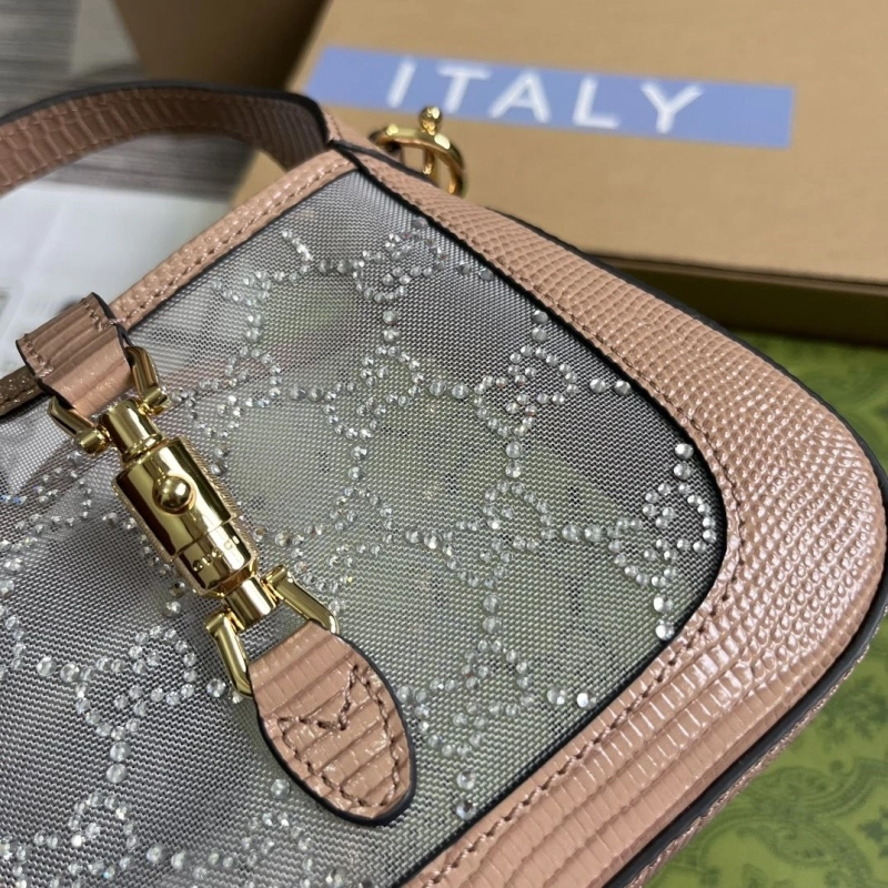 Gucci Top Handle Bags 4036C-3077