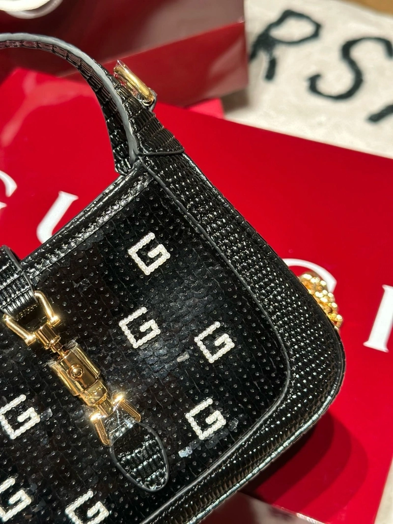 Gucci Top Handle Bags 4036C-3078