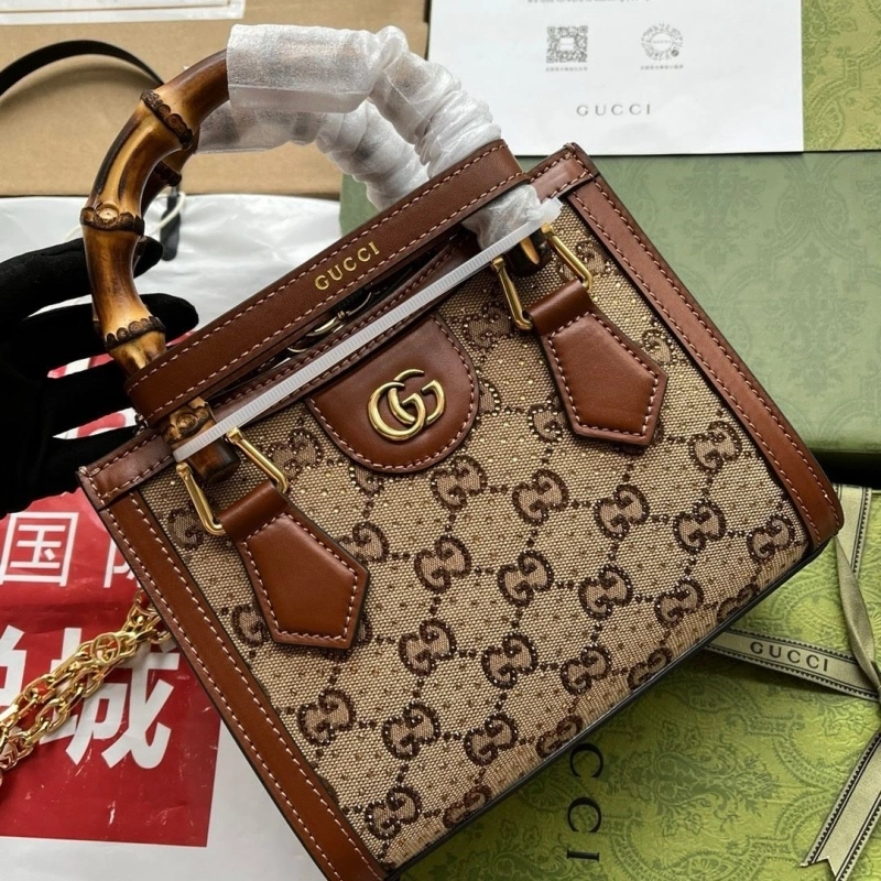 Gucci Top Handle Bags 4036C-3080