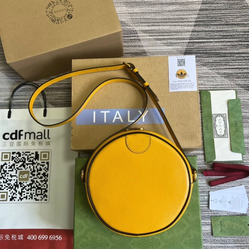 Gucci Round Bags 4036C-3095