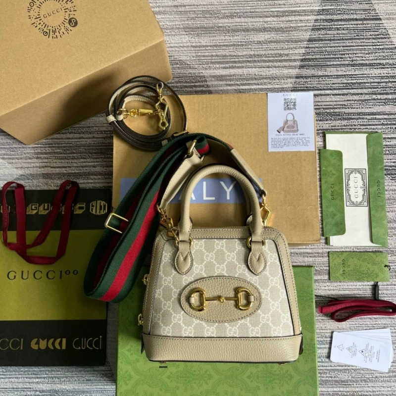 Gucci Top Handle Bags 4036C-3104