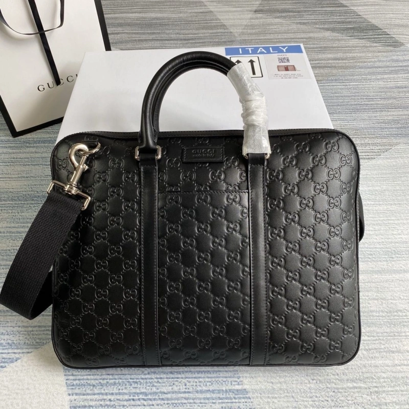 Mens Gucci Briefcases 4036C-3169