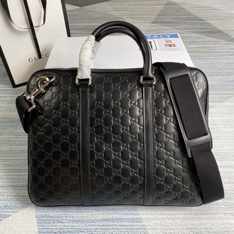 Mens Gucci Briefcases 4036C-3169
